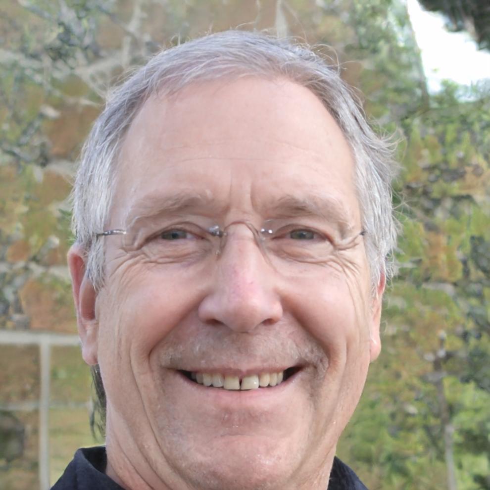 Instructor portrait